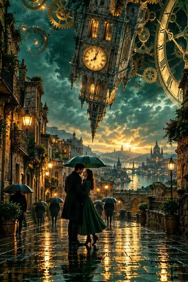 雨之钟（2026）奇幻 / 爱情影片海报