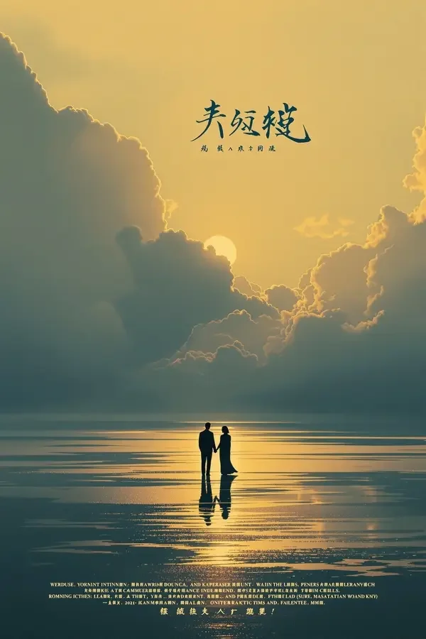 潮汐之约 主推海报