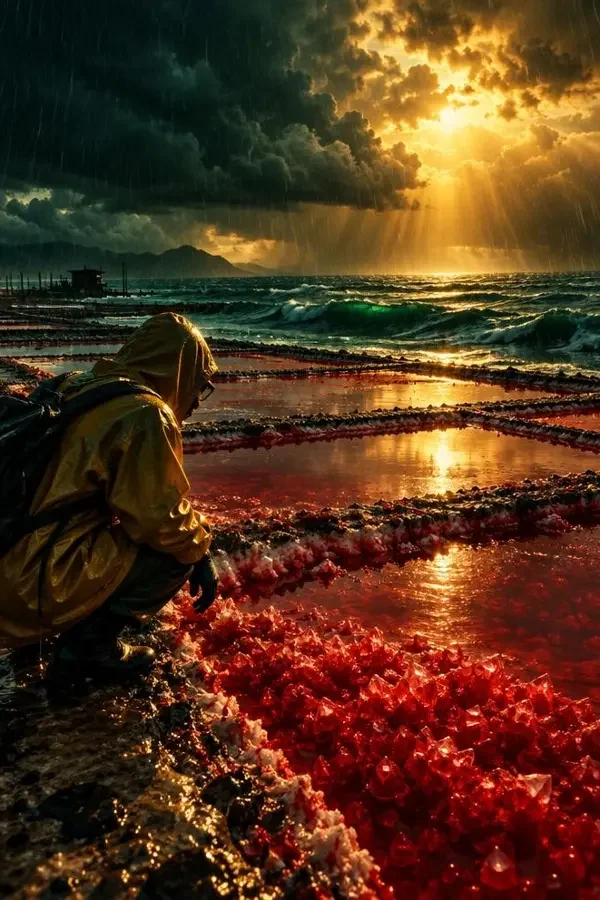 盐雨（2026）灾难 / 剧情影片海报