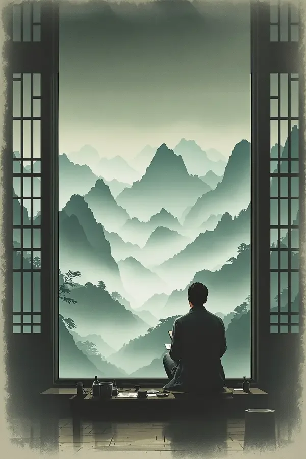 山河故人远 海报